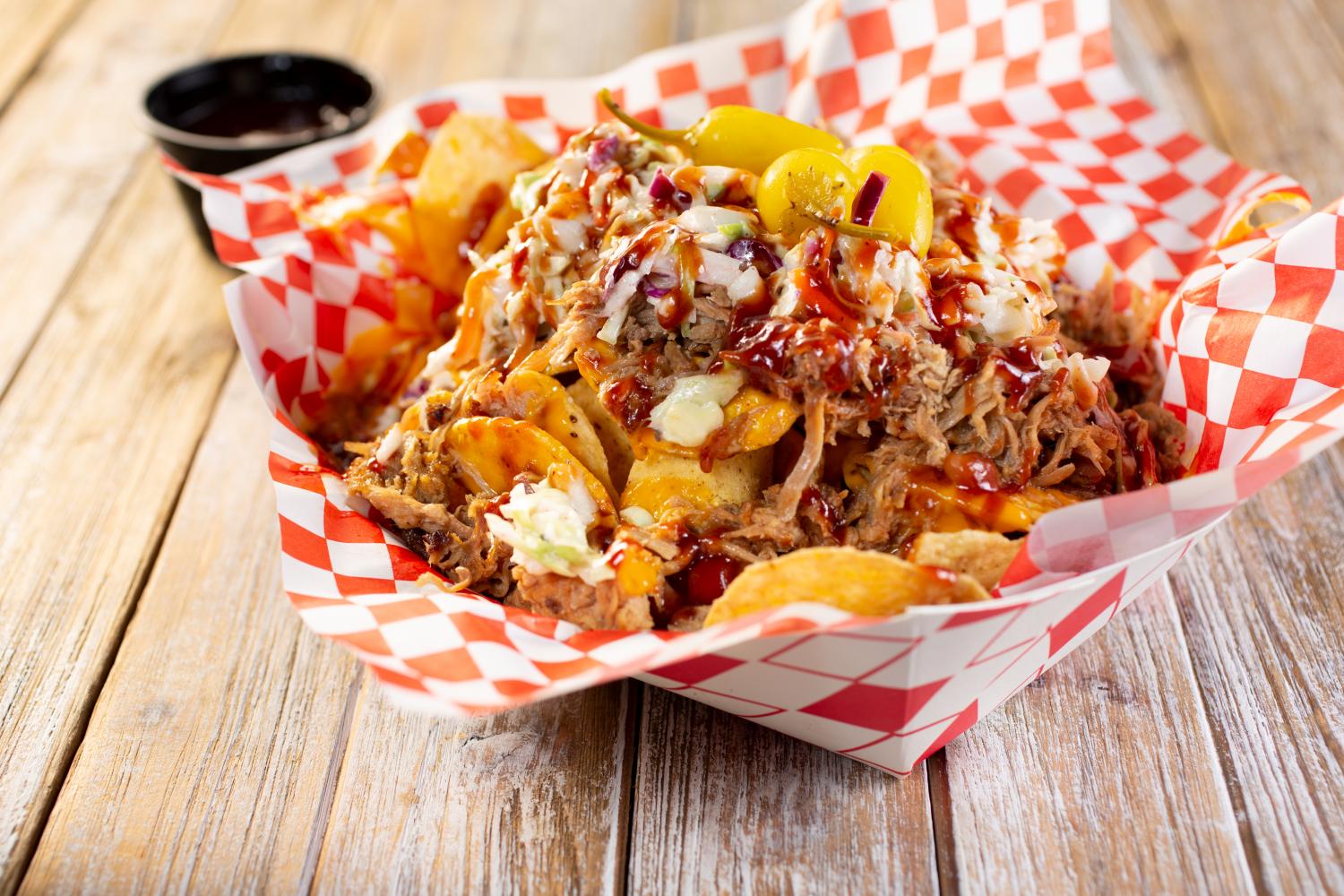 Smoking Ribs City of Garden Grove